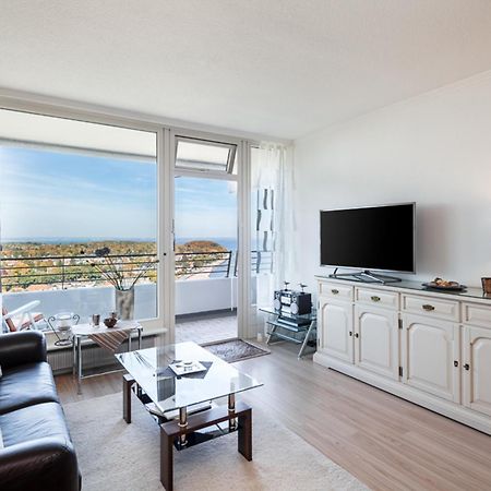 Ferienwohnung Alastor Travemünde Lubeca Exterior foto