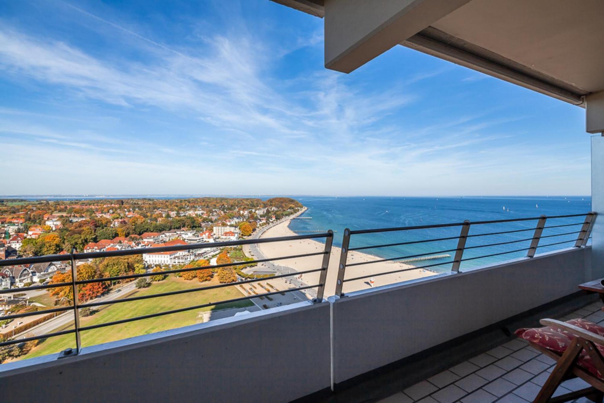 Ferienwohnung Alastor Travemünde Lubeca Exterior foto