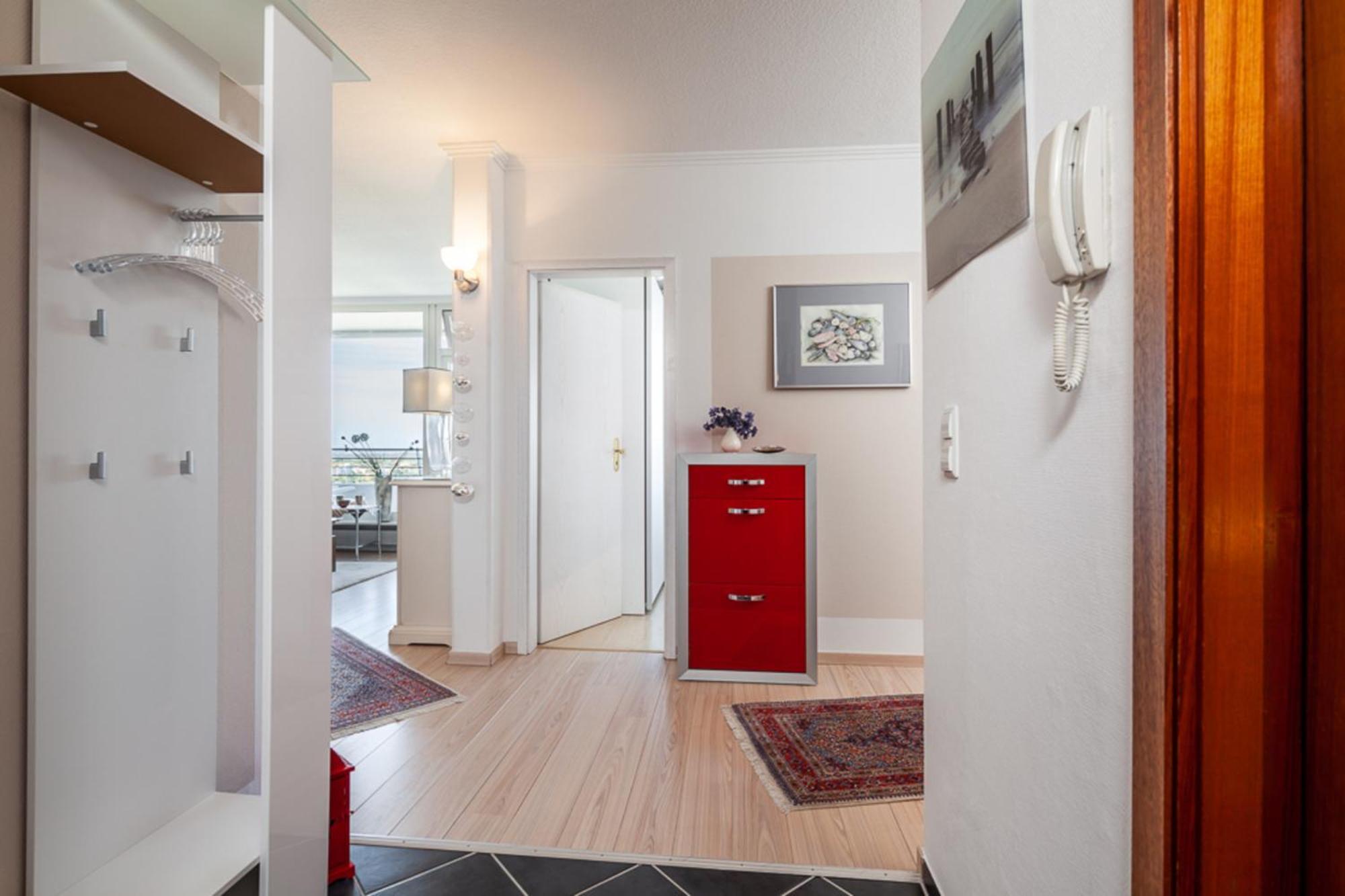 Ferienwohnung Alastor Travemünde Lubeca Exterior foto