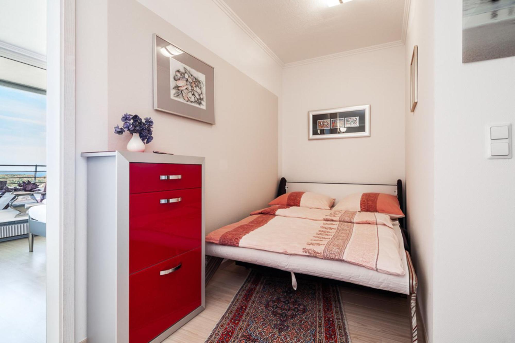 Ferienwohnung Alastor Travemünde Lubeca Exterior foto
